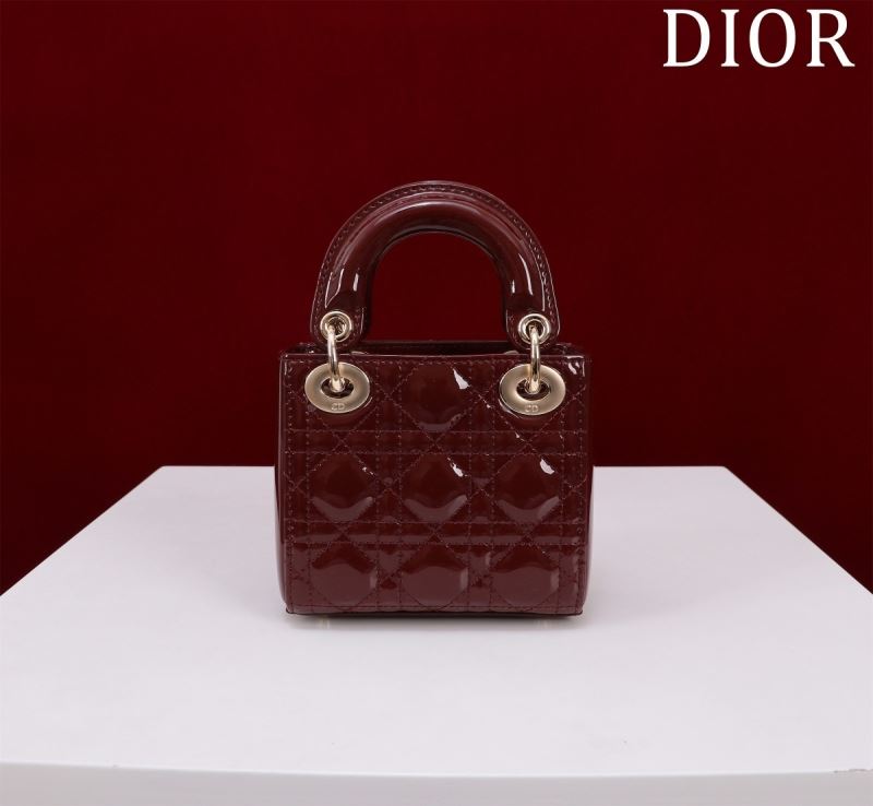 Christian Dior My Lady Bags